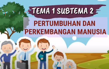 Detail 10 Contoh Pertumbuhan Dan Perkembangan Pada Manusia Nomer 3