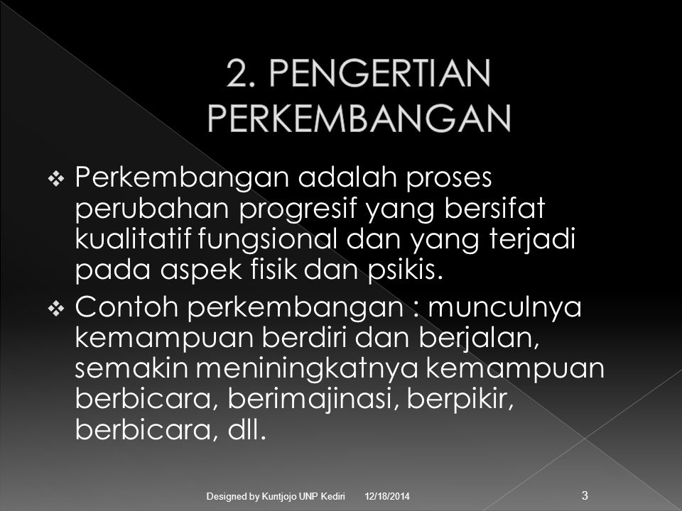 Detail 10 Contoh Pertumbuhan Dan Perkembangan Pada Manusia Nomer 45