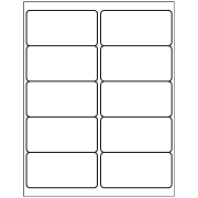 Download 10 Labels Per Sheet Template Nomer 1