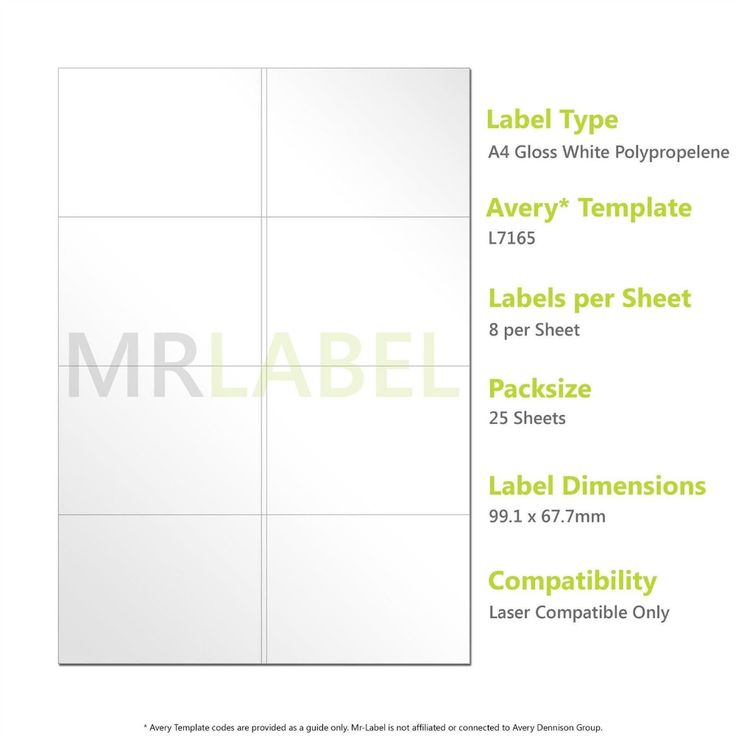 Detail 10 Labels Per Sheet Template Nomer 28