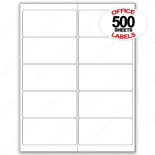 Download 10 Labels Per Sheet Template Word Nomer 29