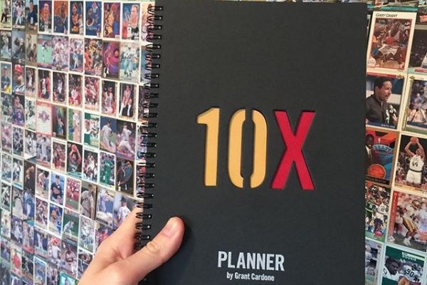 Detail 10x Planner Template Nomer 14