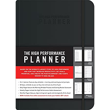 Detail 10x Planner Template Nomer 24