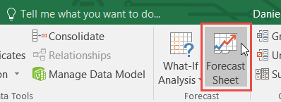 Detail 12 Month Rolling Forecast Excel Template Nomer 48