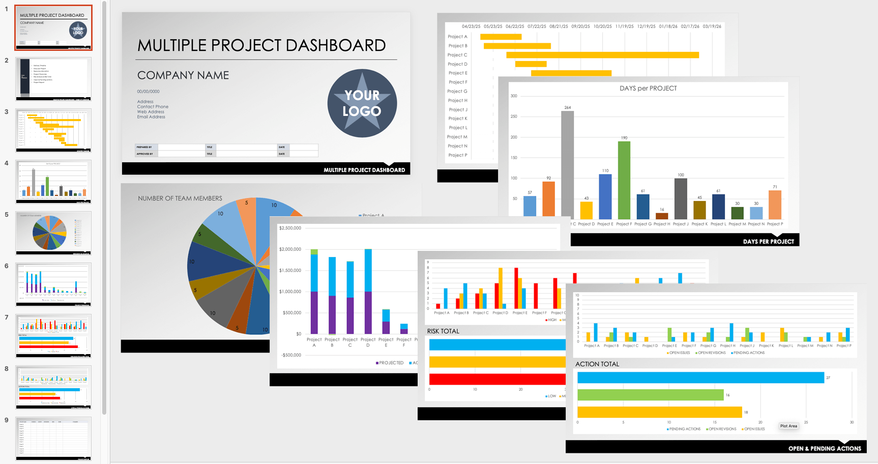 Detail 12 Template Powerpoint Nomer 27
