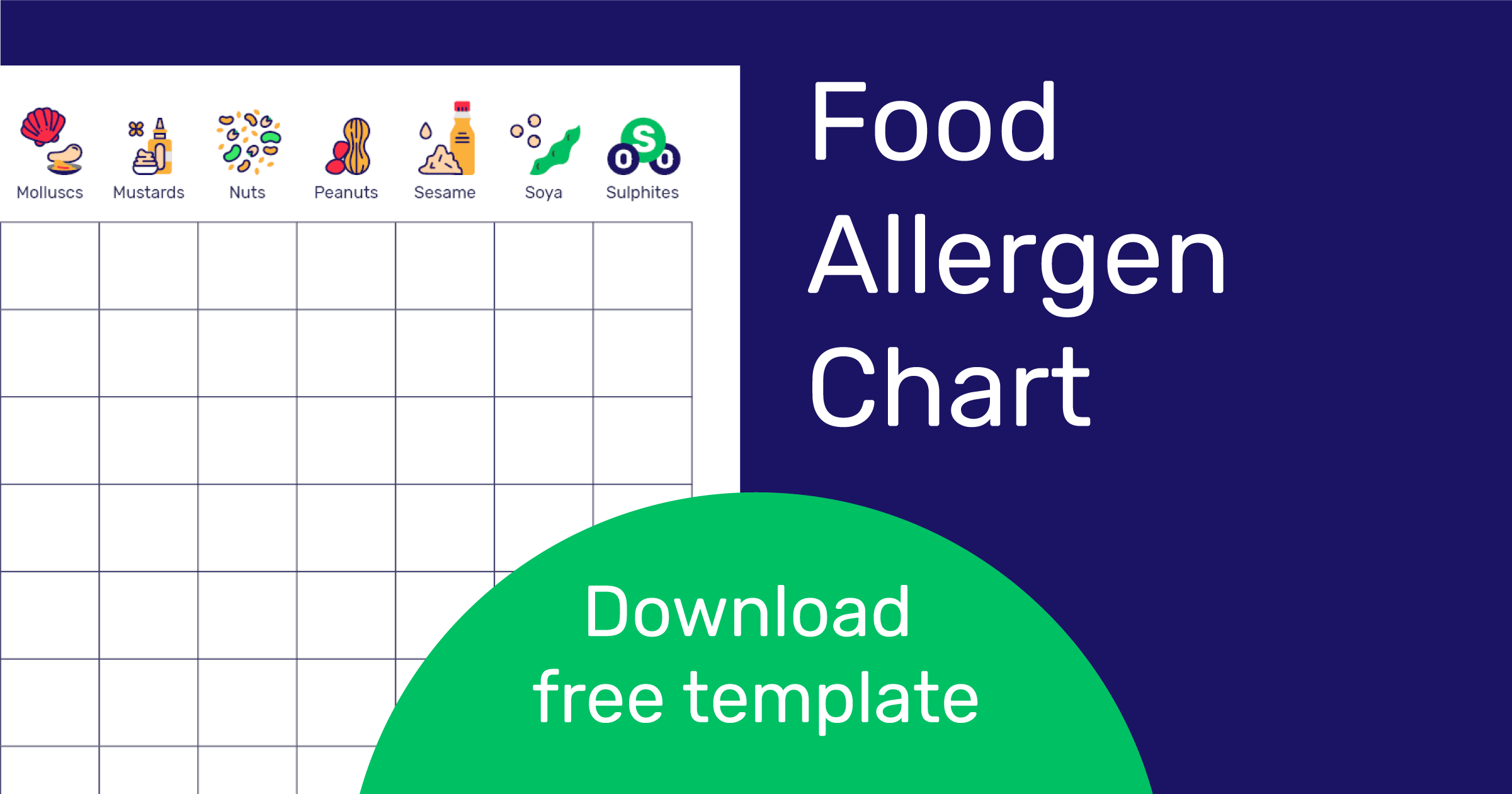 Detail 14 Allergens Template Nomer 2