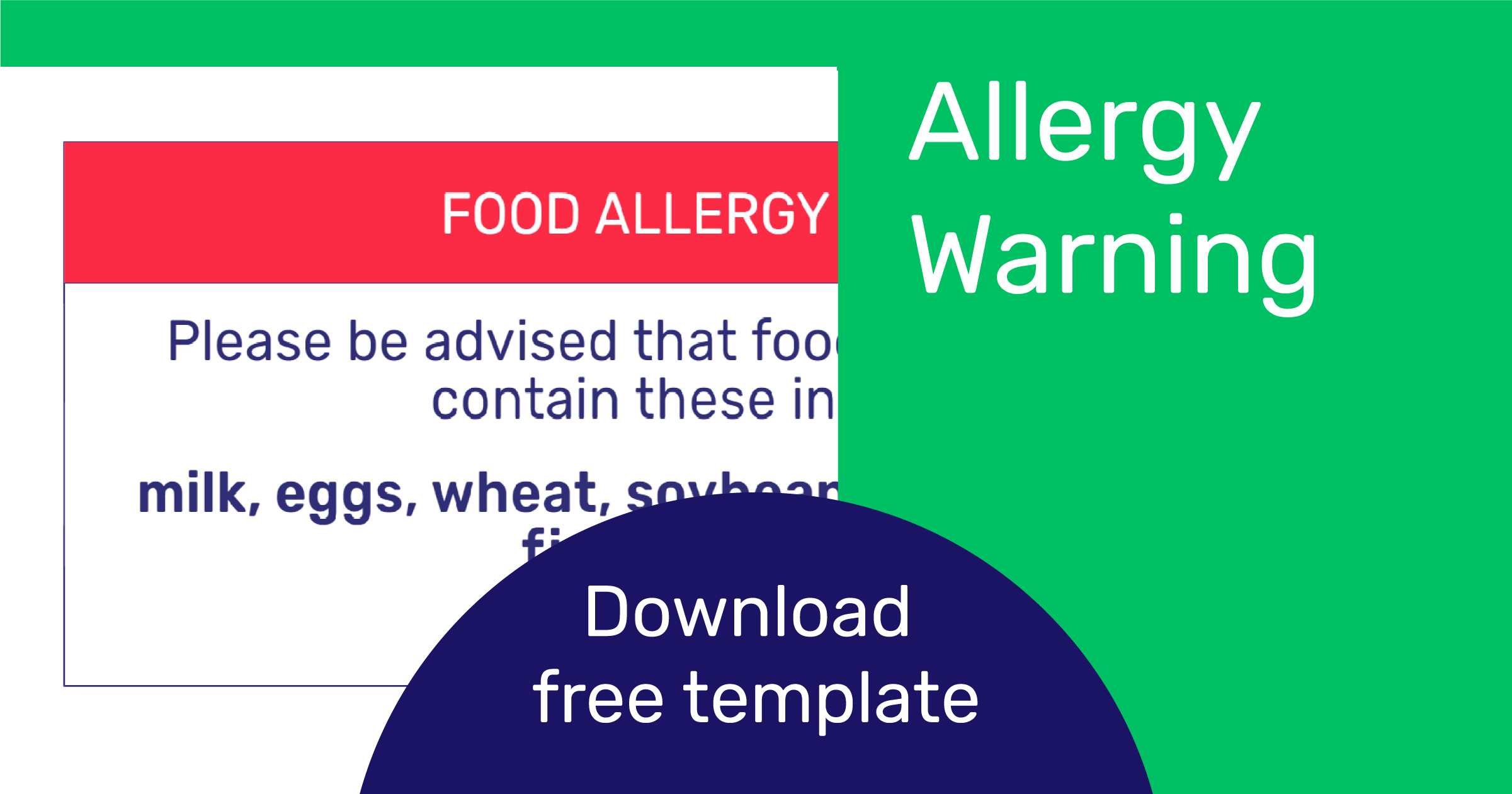 Detail 14 Allergens Template Nomer 35