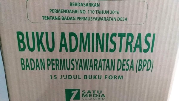 Detail 15 Buku Bpd Nomer 28