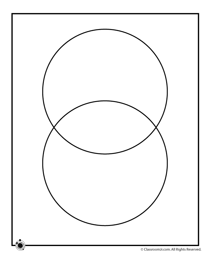 Detail 2 Circle Venn Diagram Template Nomer 36