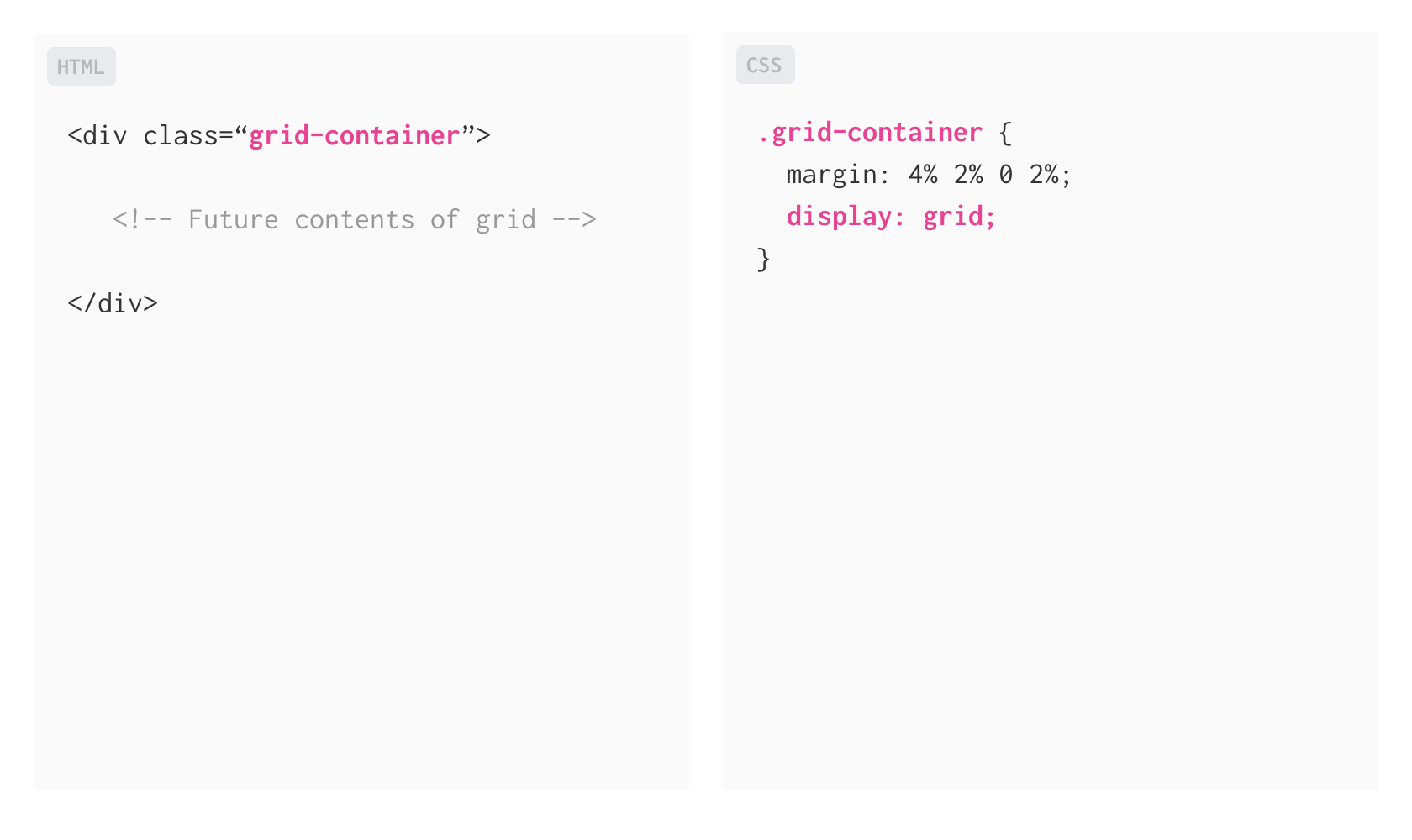Detail 2 Column Bootstrap Template Nomer 40
