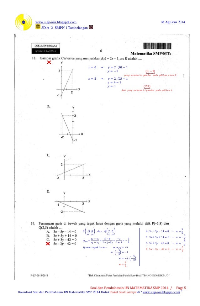 Detail 20 Contoh Soal Un Vektor Matematika Dan Pembahasannya Nomer 28