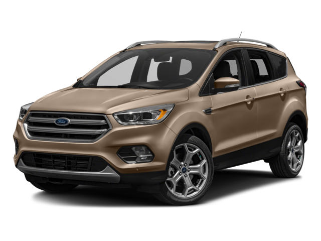 Download 2018 Ford Escape Titanium Nomer 1