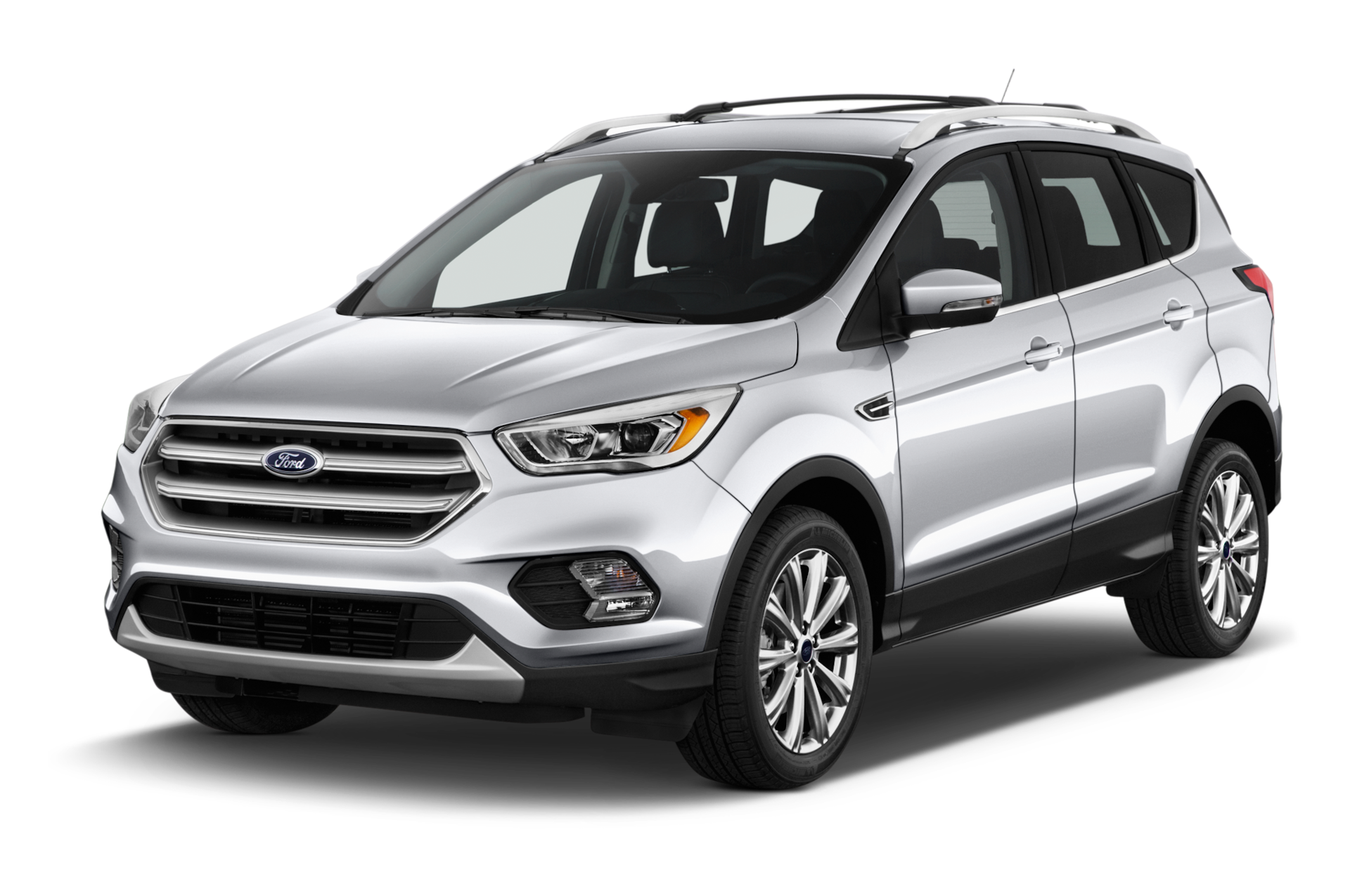 Download 2018 Ford Escape Titanium Nomer 3