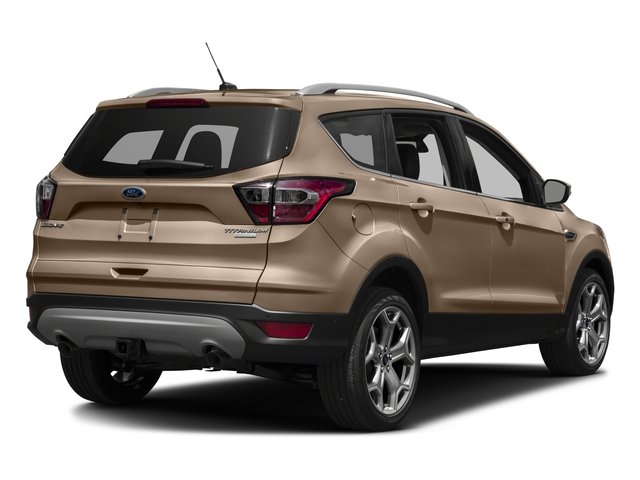 Detail 2018 Ford Escape Titanium Nomer 19