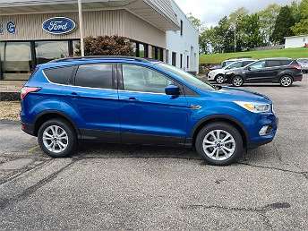 Detail 2018 Ford Escape Titanium Nomer 37