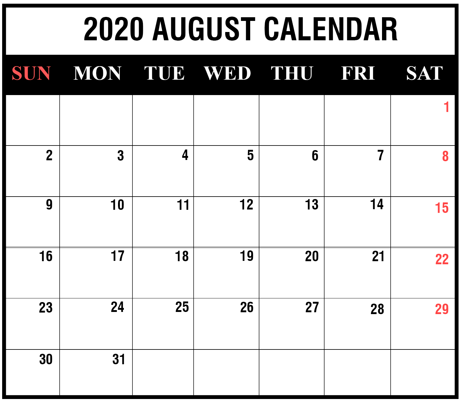 Download 2019 Monthly Calendar Template Excel Nomer 43