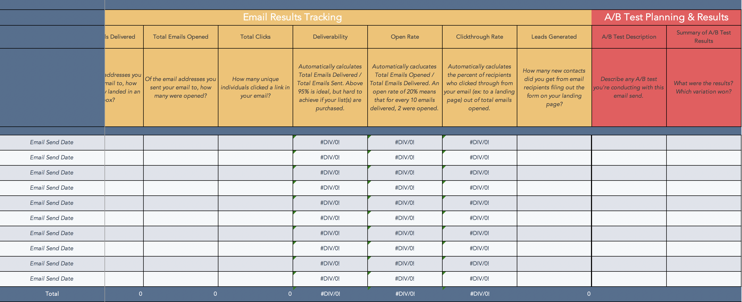 Detail 2019 Planner Template Excel Nomer 41