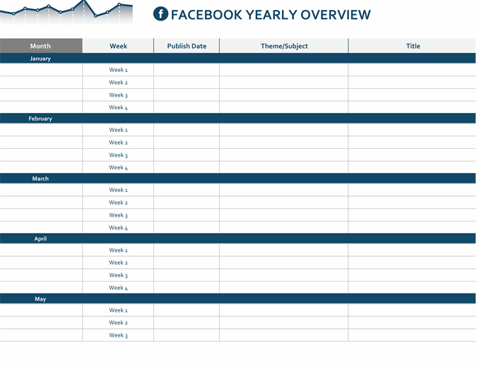 Detail 2020 Daily Calendar Excel Template Nomer 52