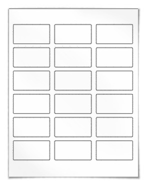 Download 24 Labels Per Sheet Template Free Nomer 6