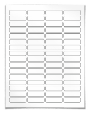 Detail 24 Labels Per Sheet Template Free Nomer 8