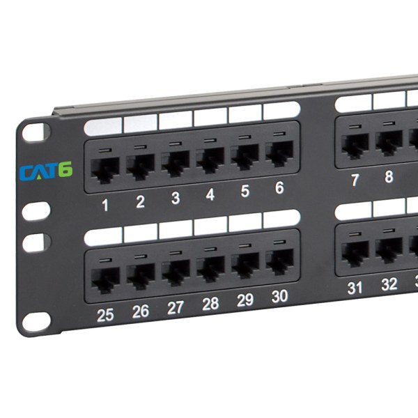 Download 24 Port Patch Panel Label Template Nomer 42