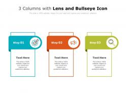 3 Column Template Powerpoint - KibrisPDR