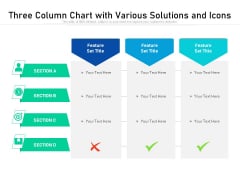 Download 3 Column Template Powerpoint Nomer 28