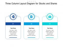 Detail 3 Column Template Powerpoint Nomer 30