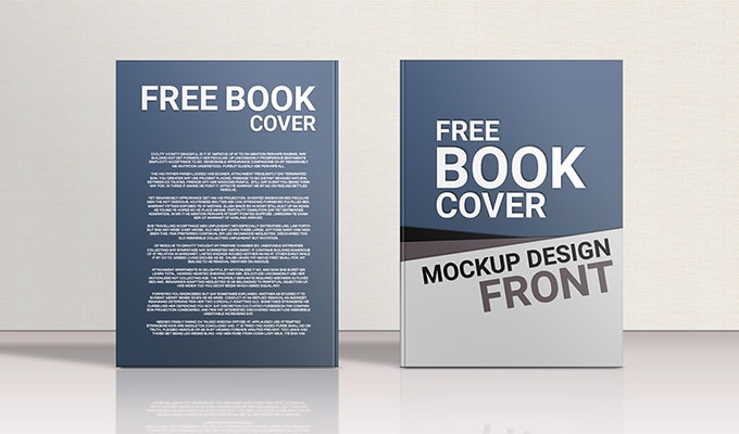 Detail 3d Book Cover Template Psd Nomer 20