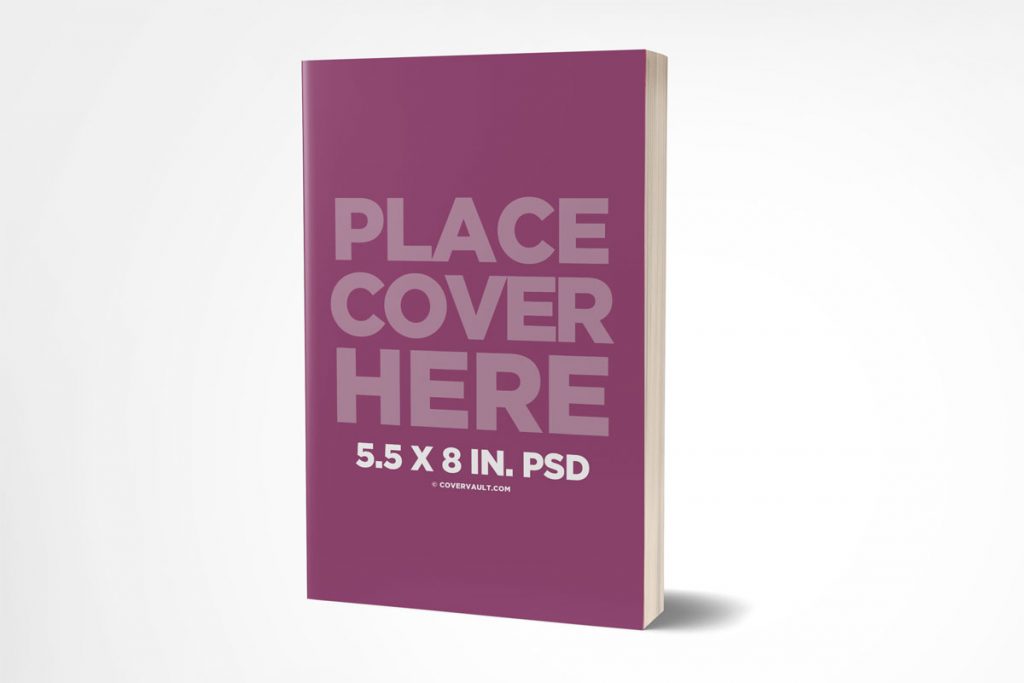Detail 3d Book Cover Template Psd Nomer 7