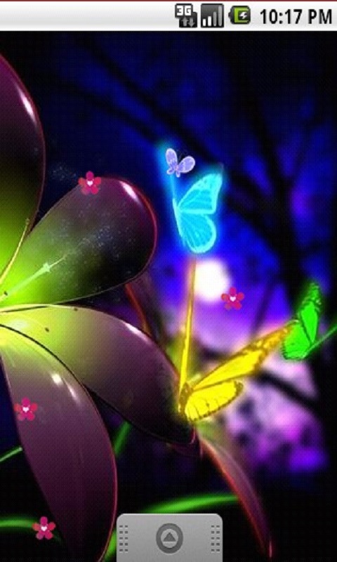 Detail 3d Butterfly Live Wallpaper Nomer 57