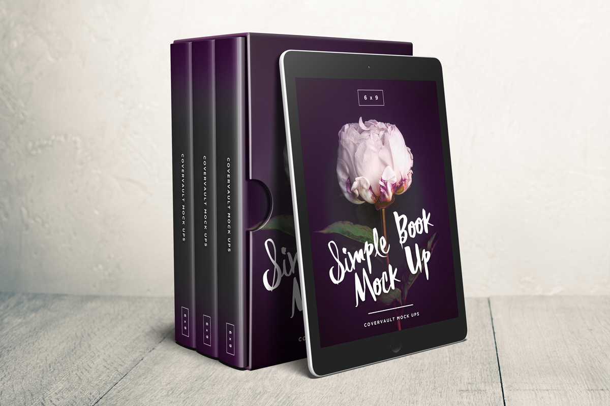 Detail 3d Ebook Cover Template Nomer 44