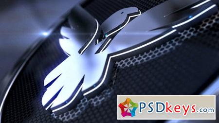 Detail 3d Logo After Effects Template Nomer 17