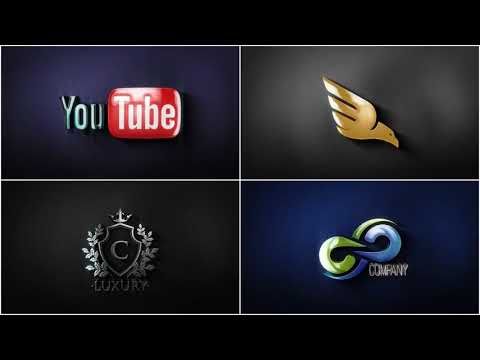 Detail 3d Logo After Effects Template Nomer 47