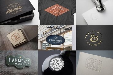 Detail 3d Logo Mockup Psd Template Free Download Nomer 44