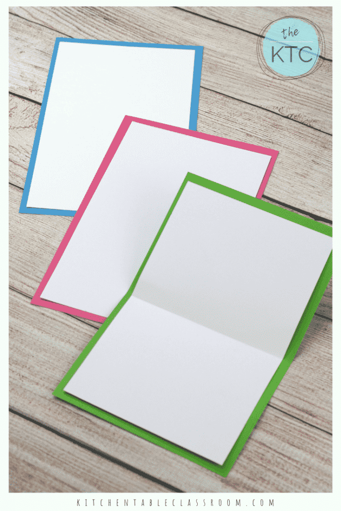 Detail 3d Pop Up Card Template Nomer 13