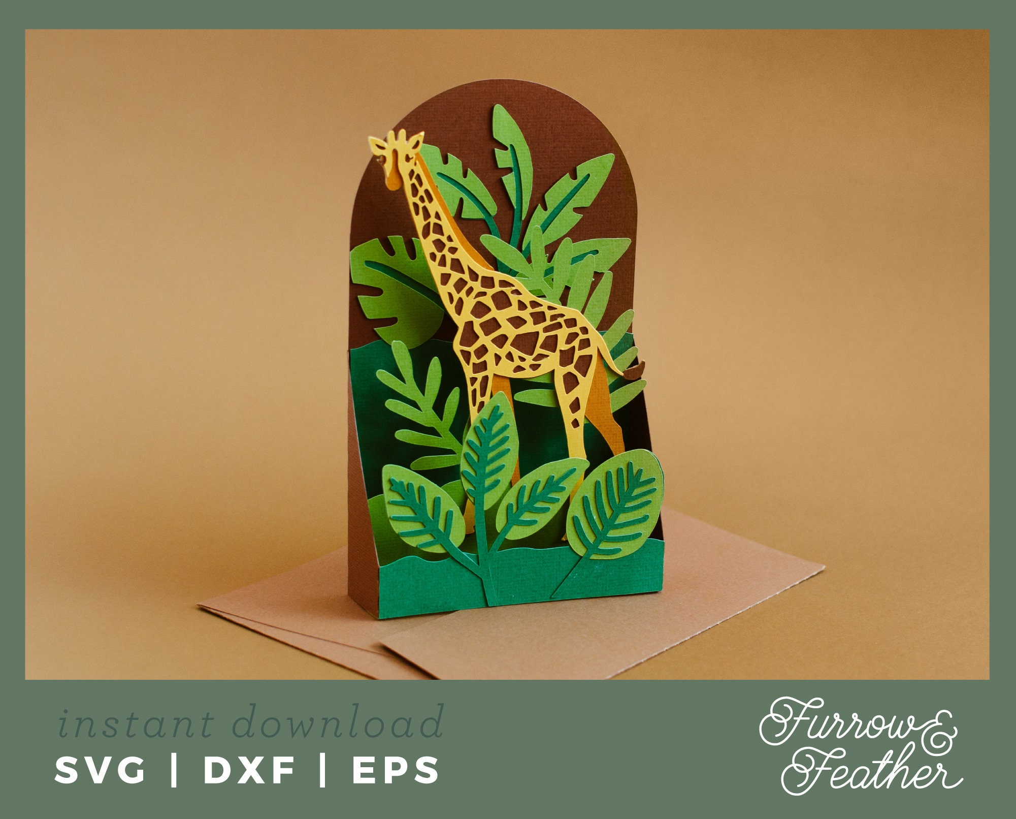 Detail 3d Pop Up Card Template Nomer 18