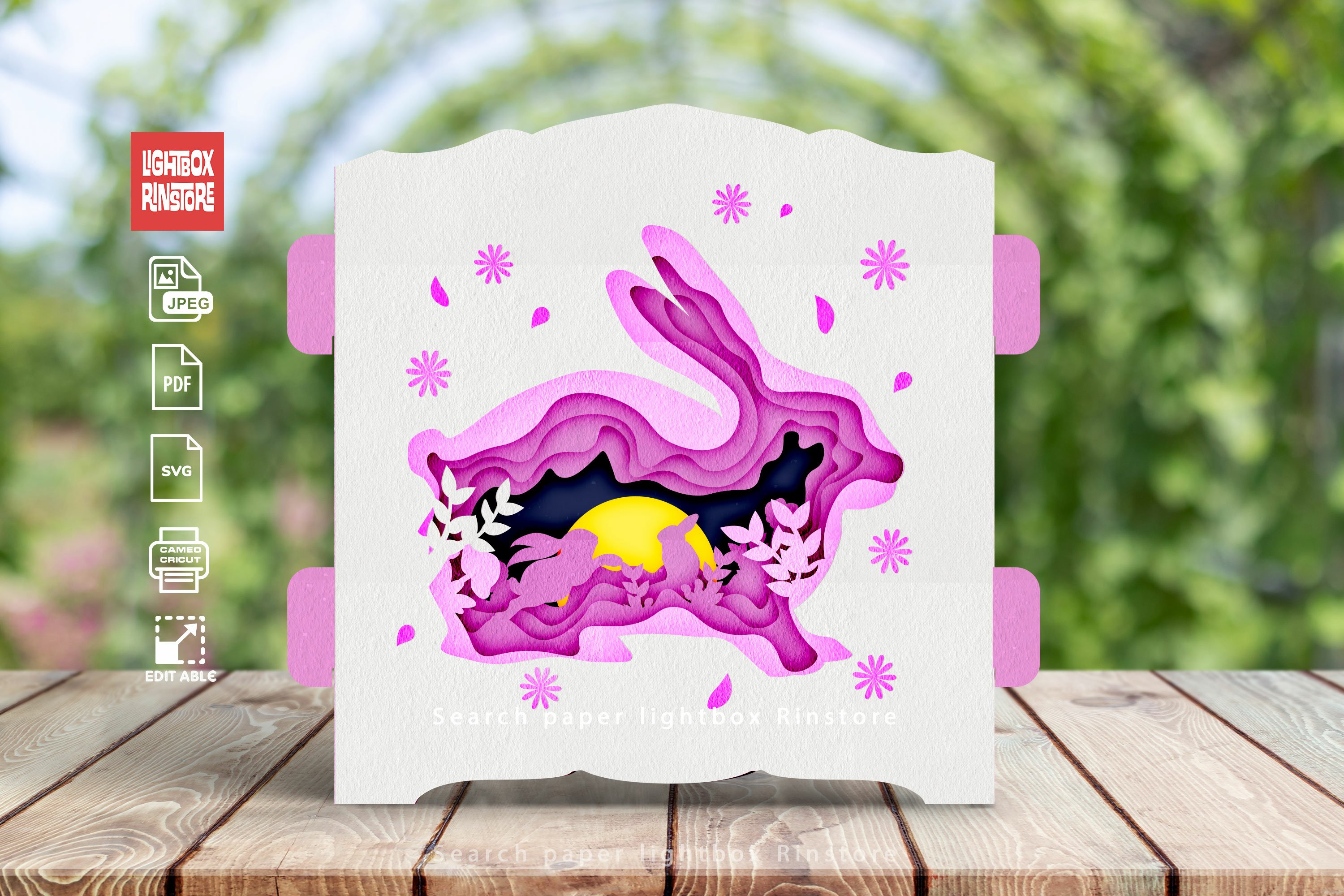 Detail 3d Pop Up Card Template Nomer 25