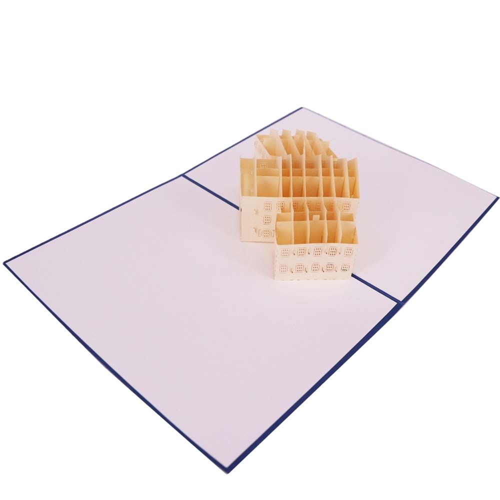 Detail 3d Pop Up Card Template Nomer 31