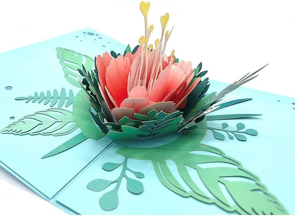 Detail 3d Pop Up Card Template Nomer 32