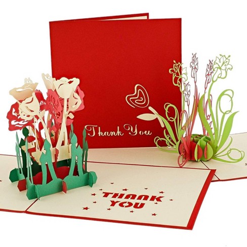 Detail 3d Pop Up Card Template Nomer 38