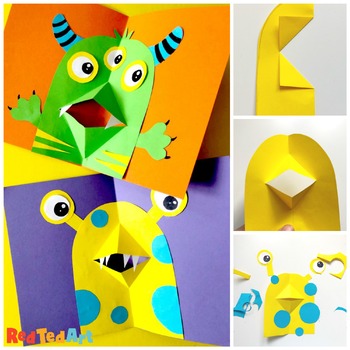 Detail 3d Pop Up Card Template Nomer 39