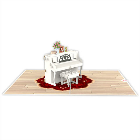 Detail 3d Pop Up Card Template Nomer 41