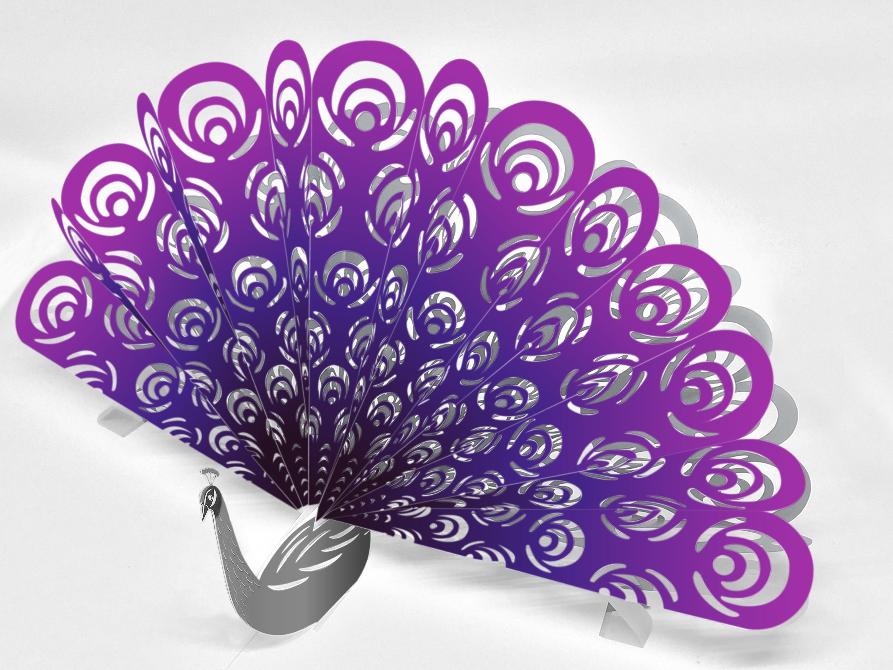 Detail 3d Pop Up Card Template Nomer 46