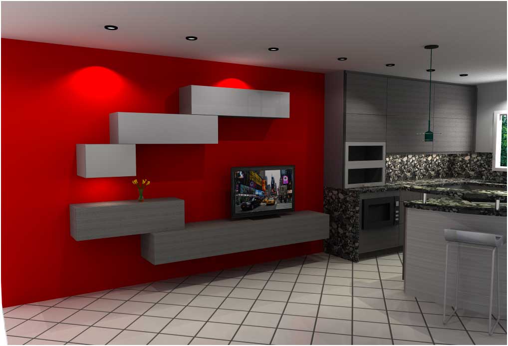 Detail 3d Room Template Nomer 31