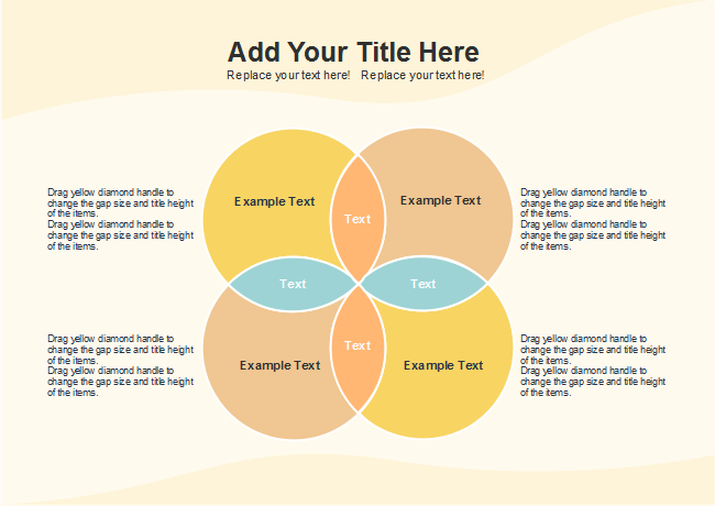 Detail 4 Circle Venn Diagram Template Nomer 19