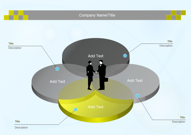 Detail 4 Circle Venn Diagram Template Nomer 37