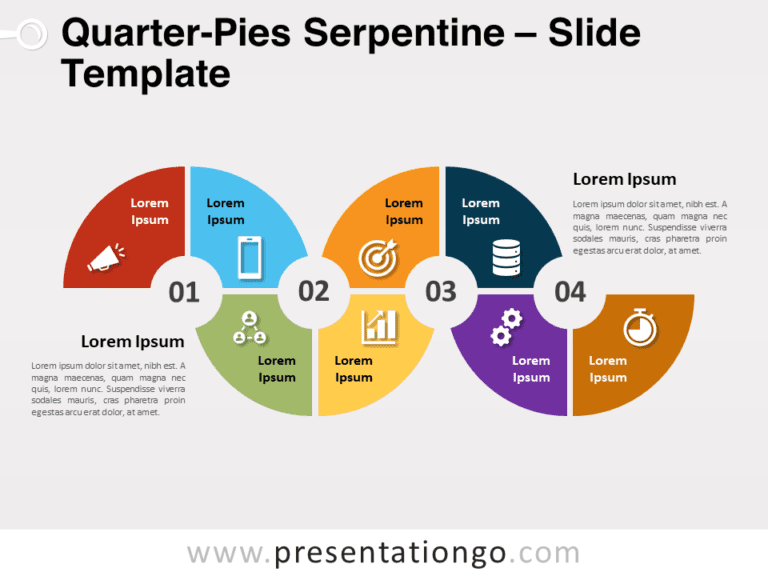 Download 4 Options Ppt Template Nomer 51