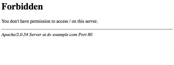 Detail 403 Error Template Nomer 21