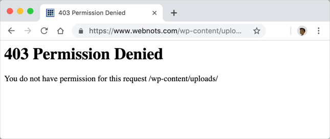 Detail 403 Error Template Nomer 33